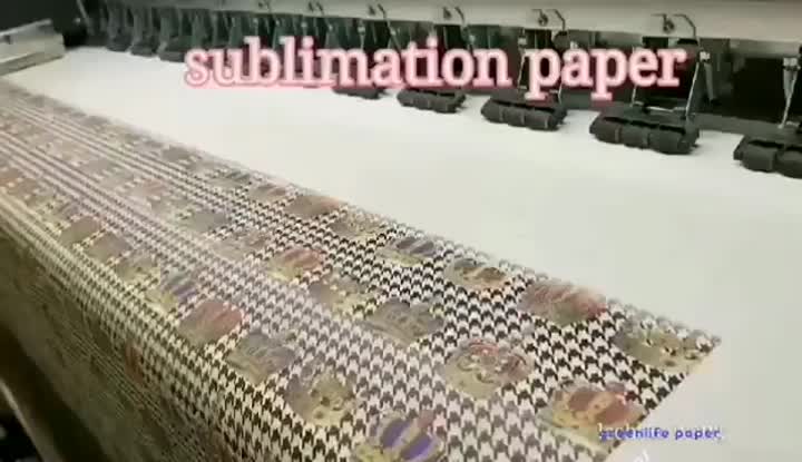 sublimation printing