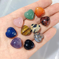 批发天然真实的石英宝石和水晶半宝贝珠宝珠宝治疗石材工艺品1