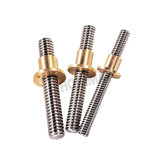 How do you know if a lead screw is self-locking?