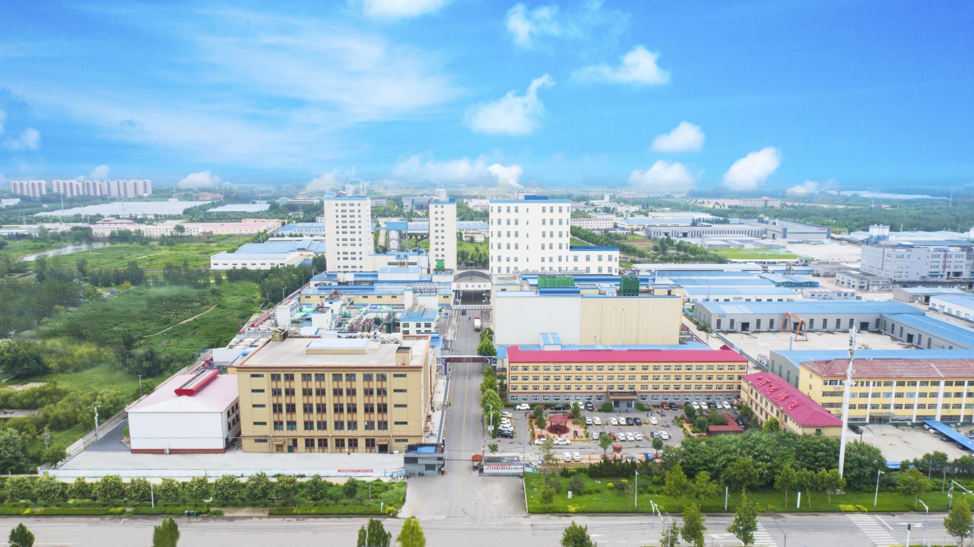 Qingdao Bailong Huichuang Bio-tech Co., Ltd.