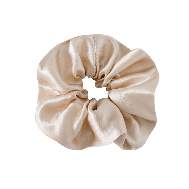 100% Mulberry Silk Scrunchie