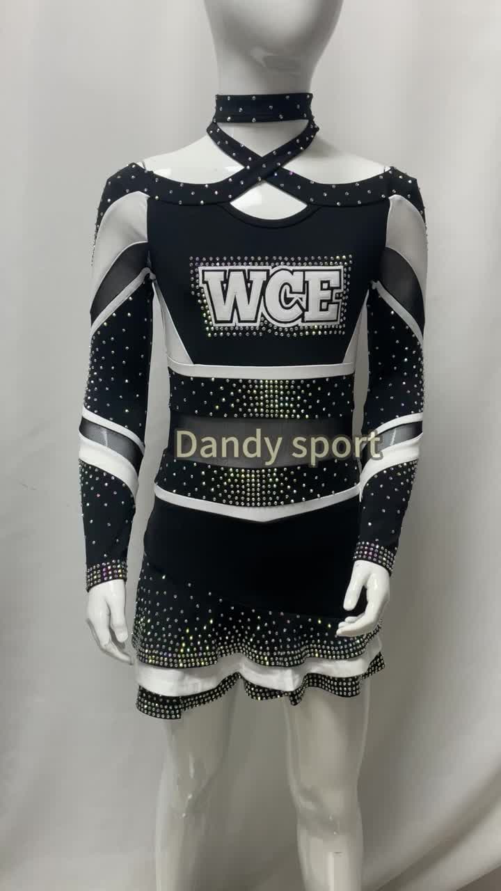 Cheer Uniforms-2