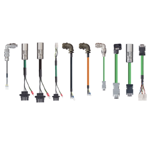 Classification of Wire Harnesses in Industrial Control Equipment