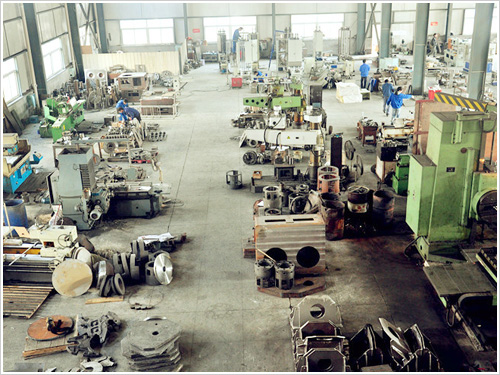 Zhoushan Putuo BODA Machinery Co., Ltd.