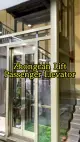 Passagierlift -Anpassungshotel