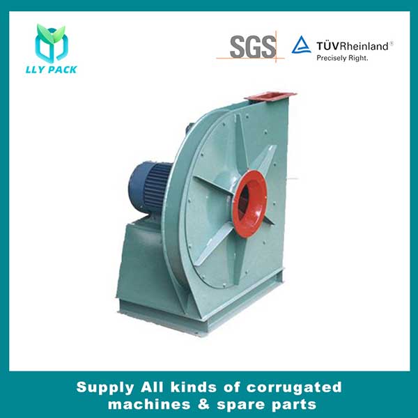 Centrifugal Fan 4