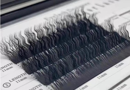 New Fashion Trend-Tai Hing`s Curly False Eyelashes Filament