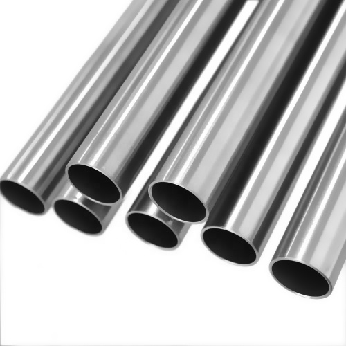 Titanium Tubes on Stock