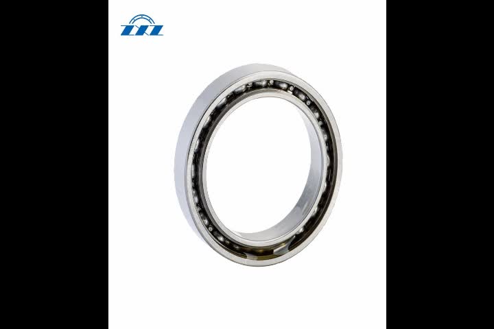 Deep groove ball bearing