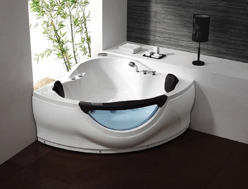 Whirlpool Massage Hydrotherapy Bathtub