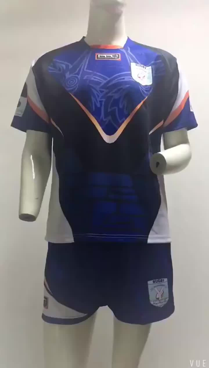 Rugby-Trikot