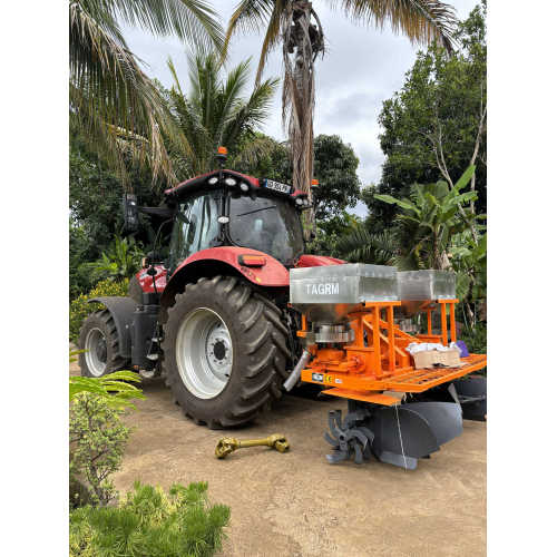 Sugarcane Cultivator