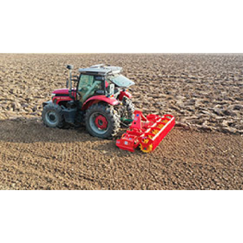 Power Harrow de diferentes modelos