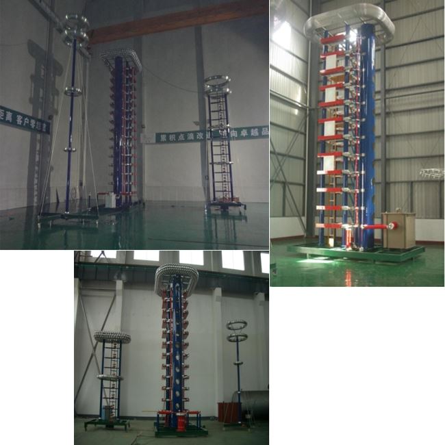 Impulse voltage generator (2)