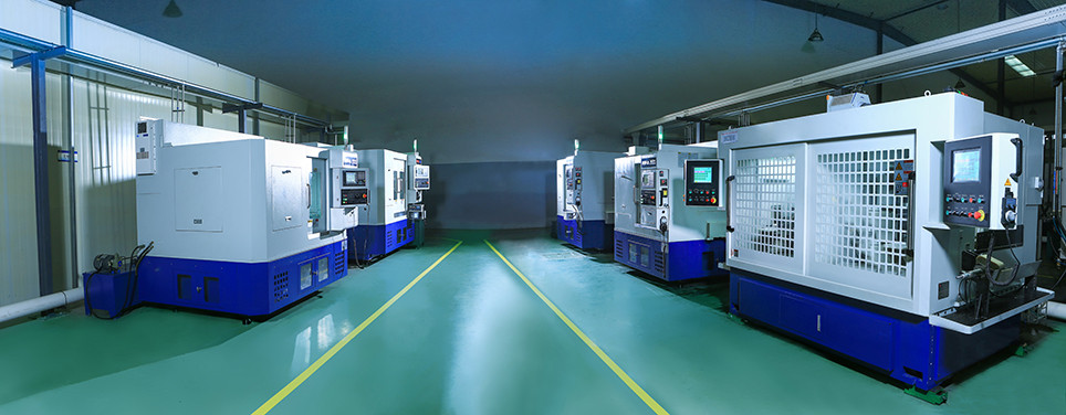 Elevator bearing production line