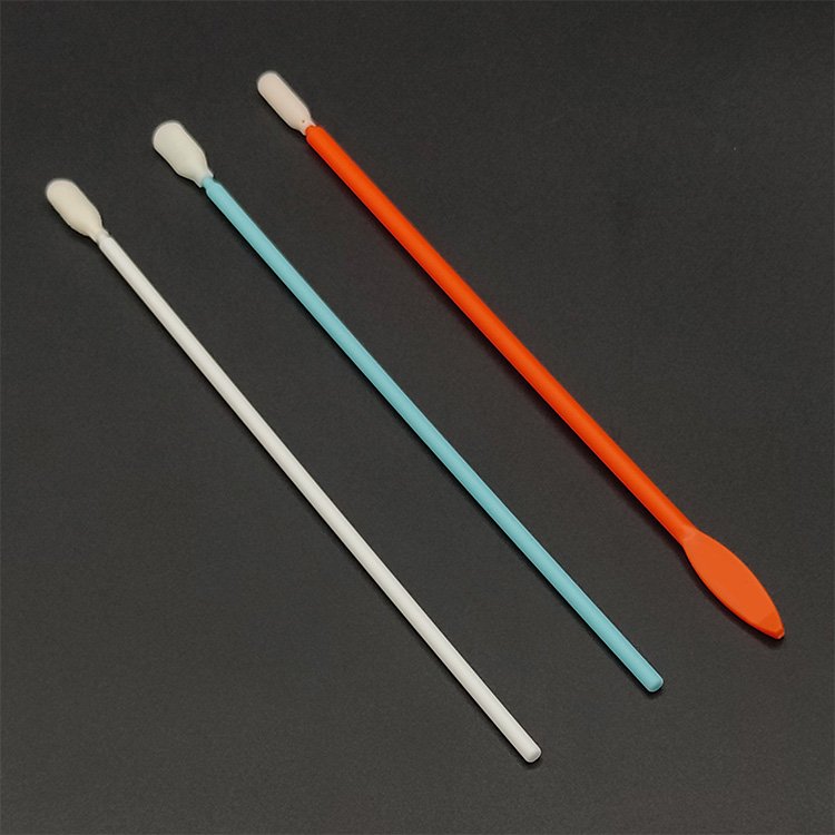 OEM OEDM Extended Handle Foam Tip Swab