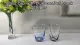 Hand geblasenes Wasser trinken spezielle dekorative Glasbecher