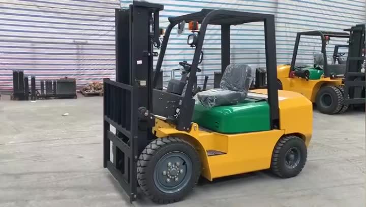 FORKLIFT