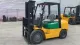 Forklift 2.5Ton Lonking dengan Shift Sisi