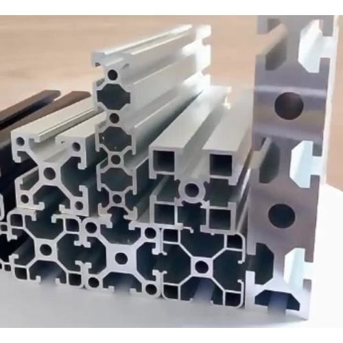  Aluminum profile industrial  aluminum alloy 