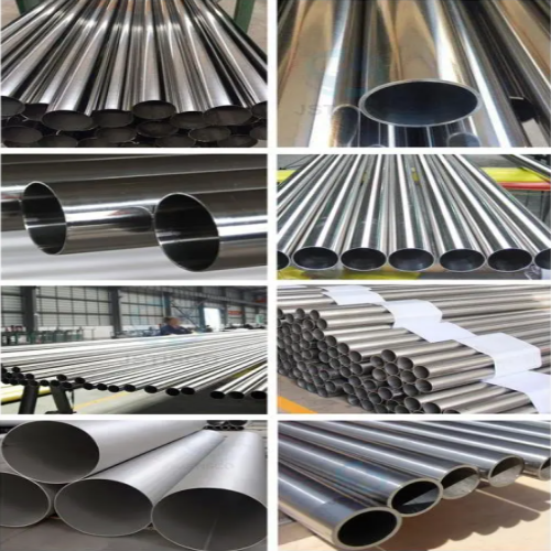 Stainless Steel Pipe Processing Technology And Related Methods