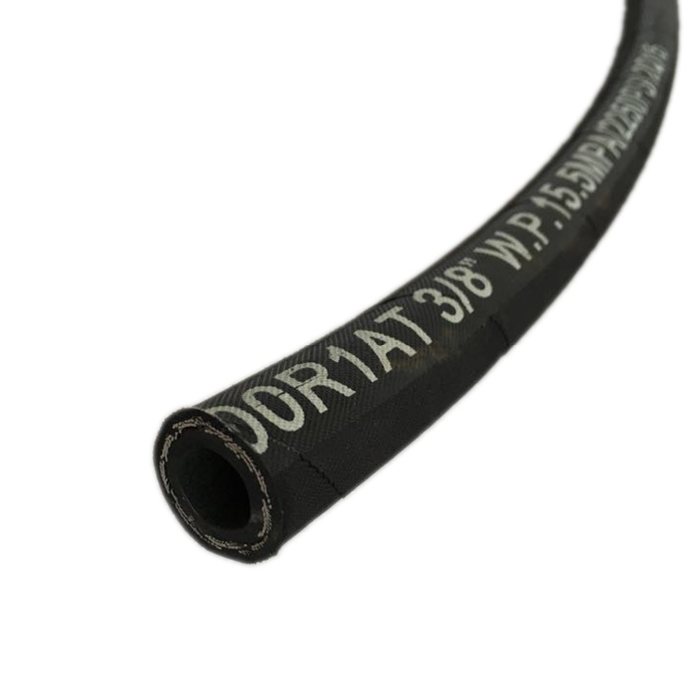 Top 10 Hydraulic Hose Manufacturer In China SAE 100 R1 R2 R9 R10 R12 R13 R15 Oil Resistant Rubber Hose Hydraulic Hose