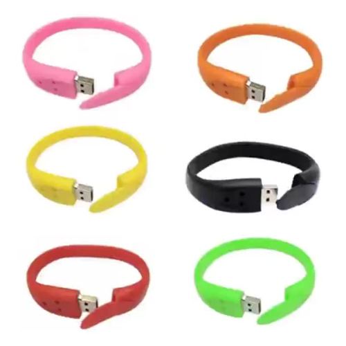  Wristband USB Bracelet USB Flash Disk