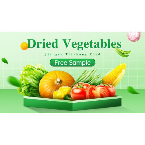 Global Dried Vegetables Market Size