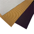 Tissu de Minimatt de haute qualité 100polyester pour la nappe rideau lisse1