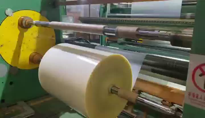 Película transparente de PVC resistente al desgaste