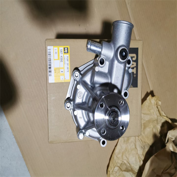 Water Pump 587 4391 Water Pump 587 4391