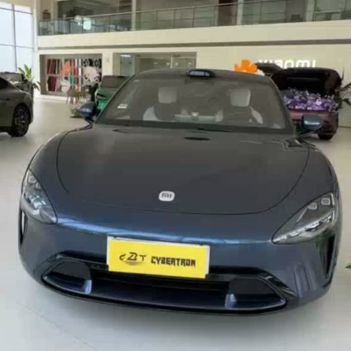 Xiaomi Su7 Electric Vehicle Overview