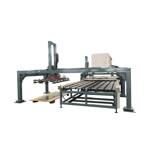 Precautions For Use Of Gantry Palletizing Machine