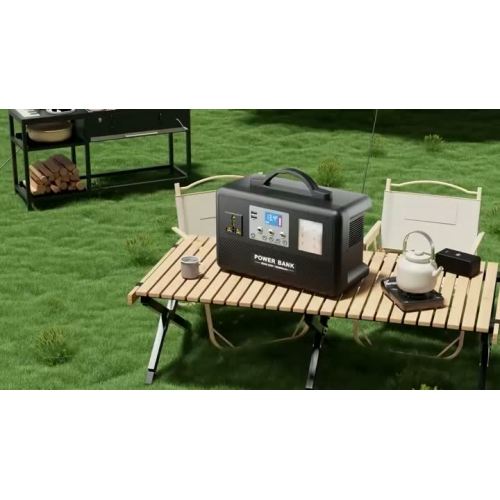 Banque d'alimentation murale