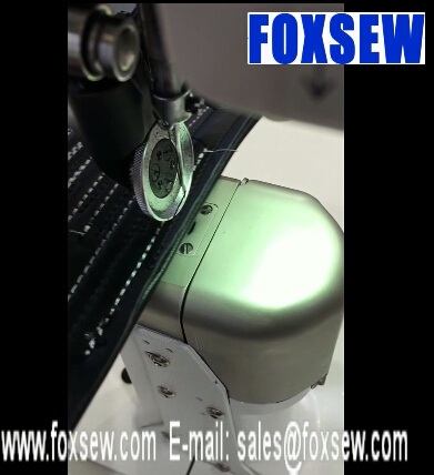 Post Bed Sewing Machine with Automatic Thread Trimmer 