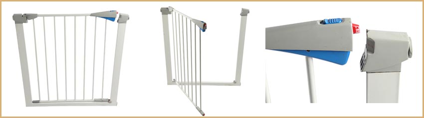 Sicherheitstür safety gate