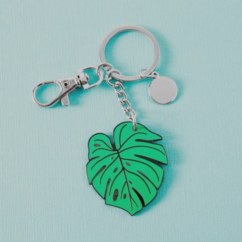 design metal keychain