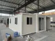 Containerhuis voor Labour Hotel Office Accommodatie