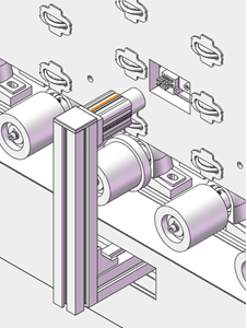 Glass Washing Machine