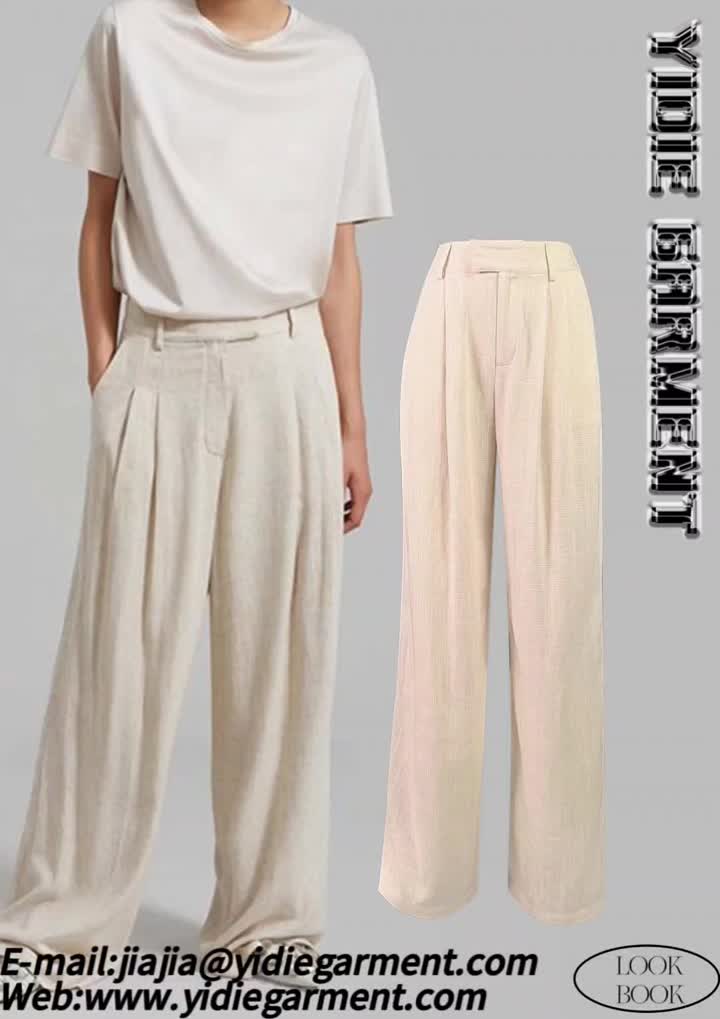 Wide Leg trousers