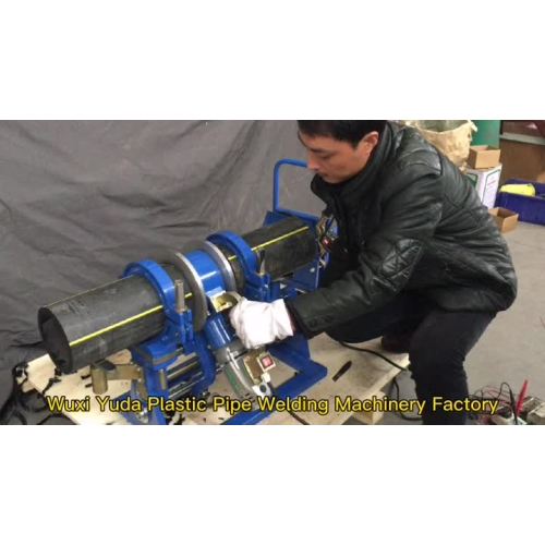 Manual Pipe Fusion Equipment