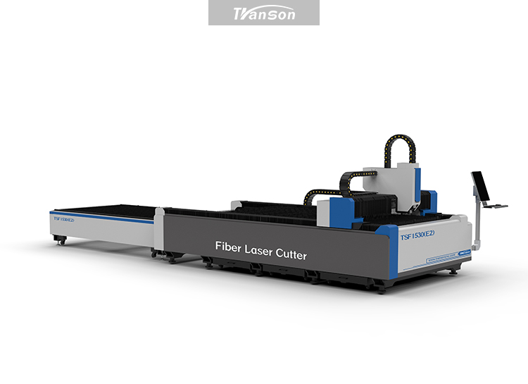 fiber laser cutting machine