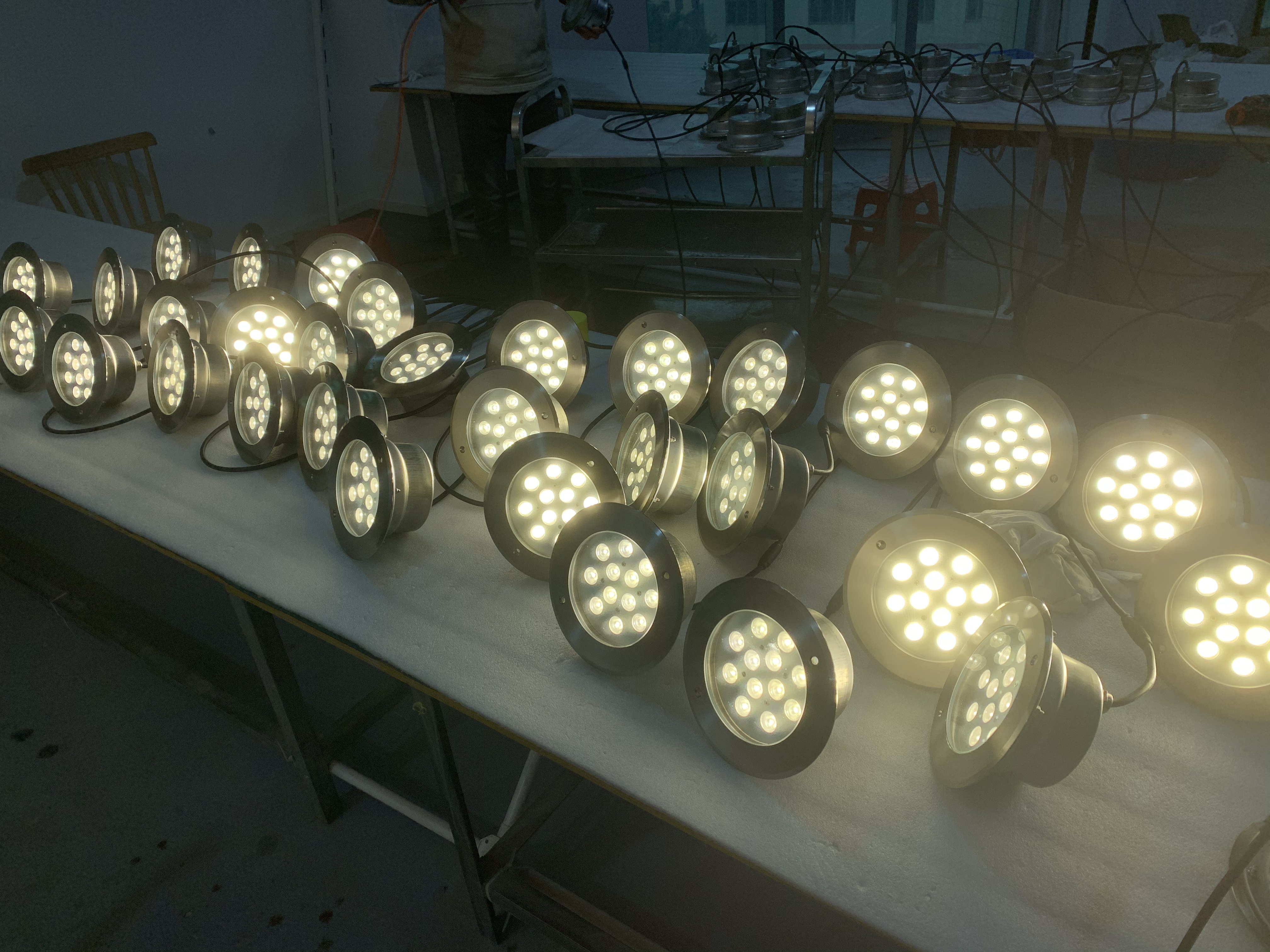 SYA-203  LED Underwater Light