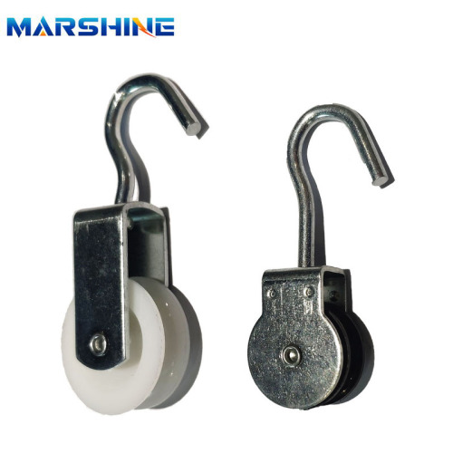 Hanging Hook Wire Straight Line Cable Roller