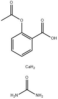 Carbasalate calcium