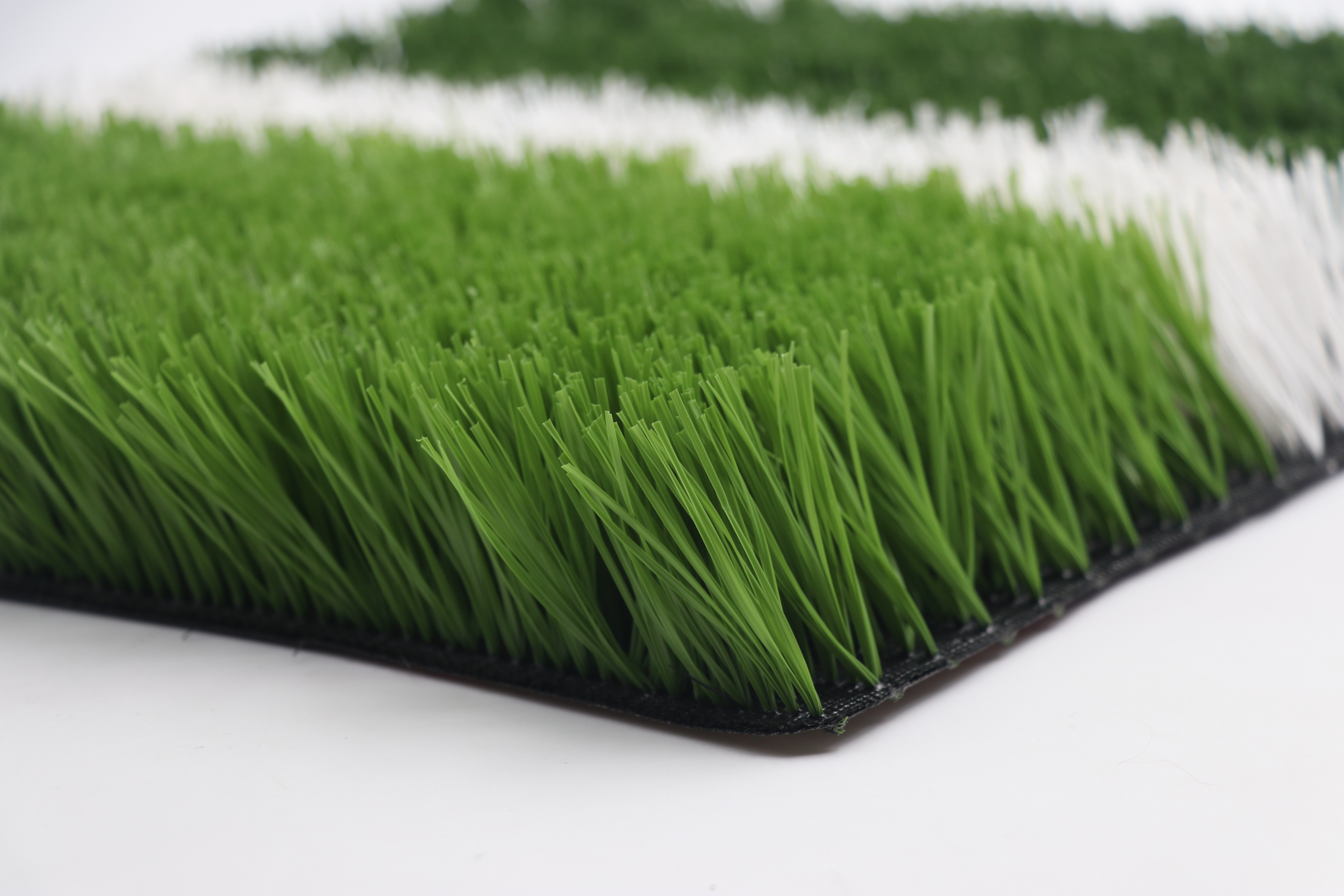 football grass details