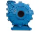 Grote capaciteit zware ZH -serie horizontale industriële mijnbouw hoog kop 8 inch zand centrifugaal slurry pomp