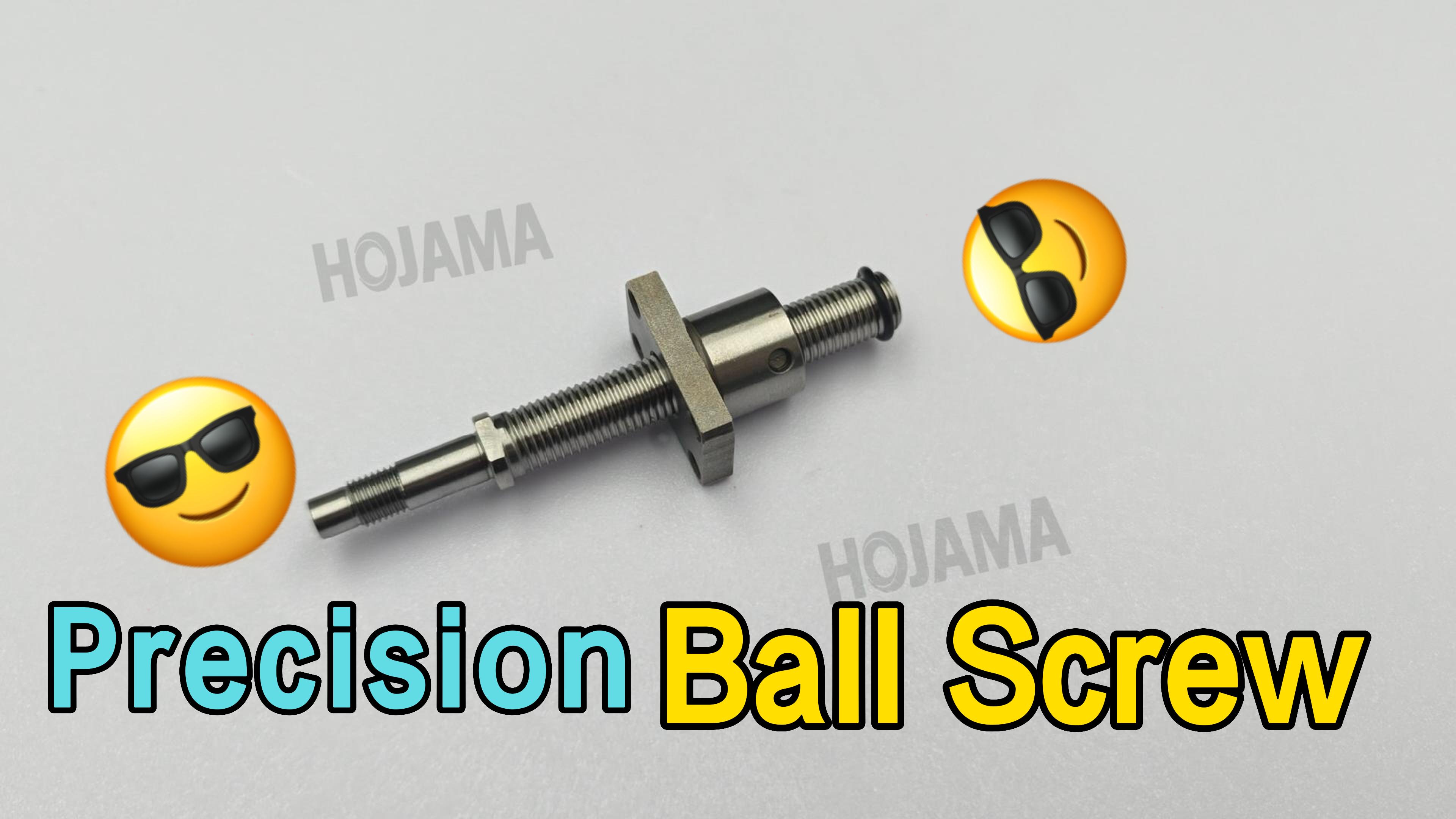 ball screw assembly