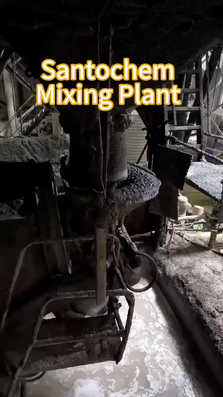 Mixing Plant