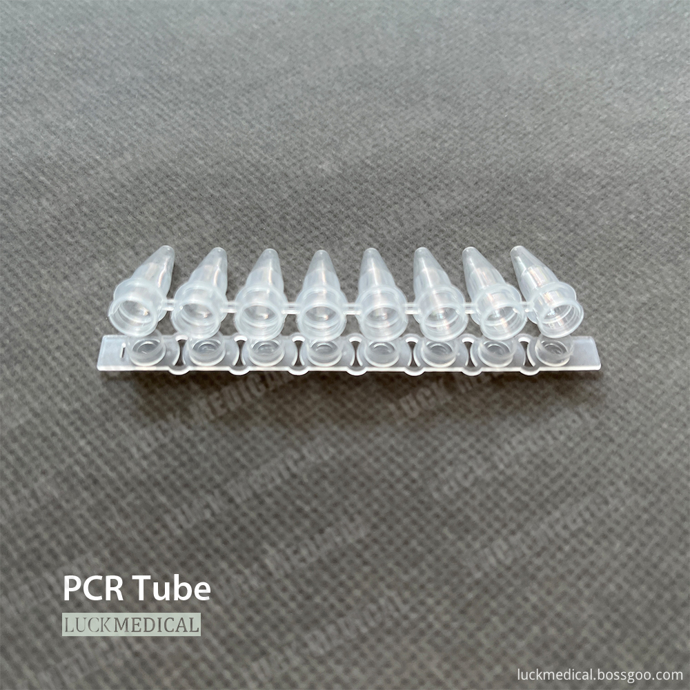 8 Strip Pcr Tubes 6